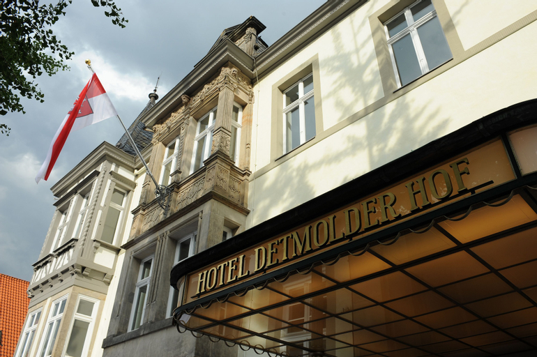 Hotel Detmolder Hof, Lippe