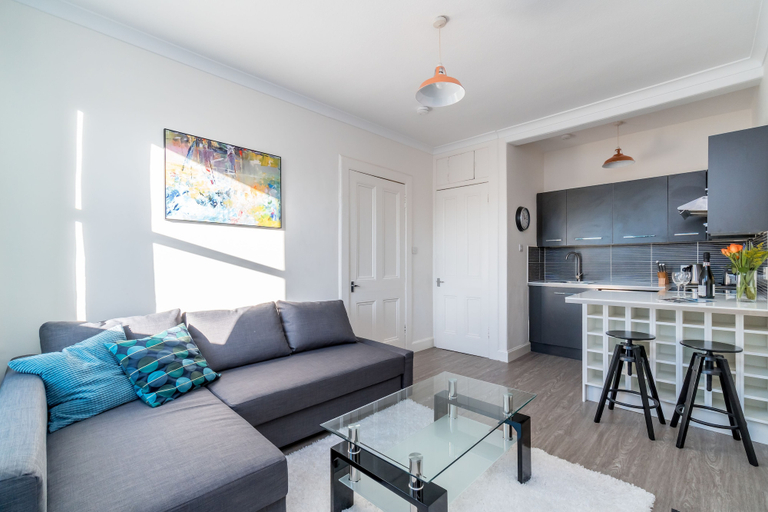 Others 4, Silver Lining Charming Meadowbank Flat, Edinburgh