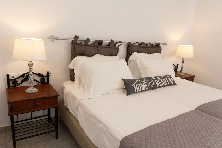 Bedroom 3, Fragoulis Village, South Aegean