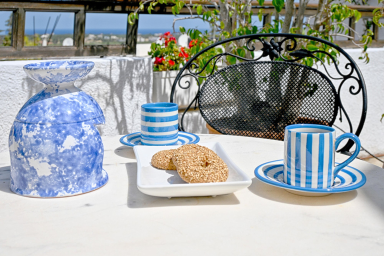Food & Drinks 5, Ilianthos Traditional Maisonette, Crete