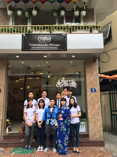 Exterior & Views 2, Tomodachi House, Hoàn Kiếm