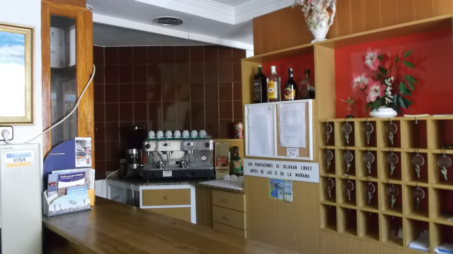 Food & Drinks 4, Hotel Arce, Murcia