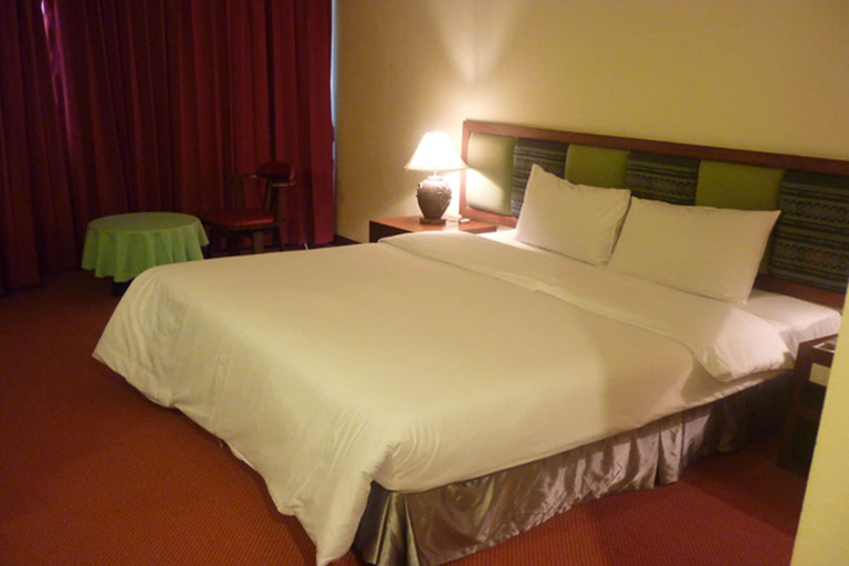 Bedroom 3, Punjadara Hotel, Muang Nakhon Ratchasima