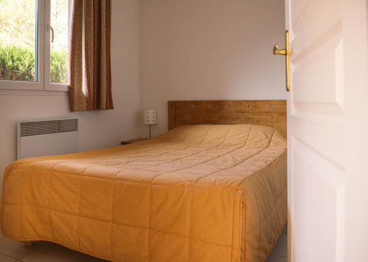 Bedroom 3, Residence le Royal Golf & Horse, Haut-Rhin