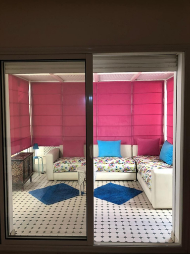 Bedroom 5, Splendide Studio Maarif Centre, Casablanca