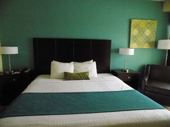 Bedroom 3, Best Western Plus Deerfield Beach Hotel & Suites, Broward