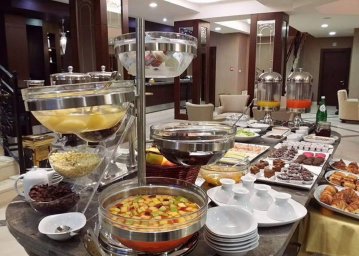 Food & Drinks 5, Hotel Tadj El Mouada, Setif