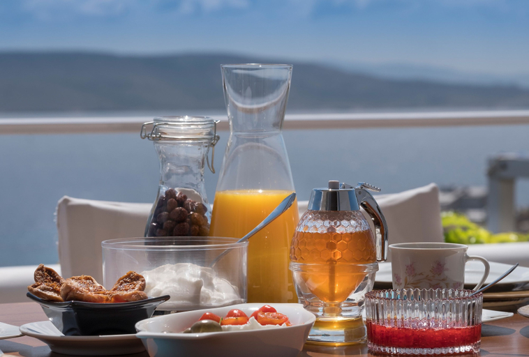 Food & Drinks, Sounio Villa, Attica