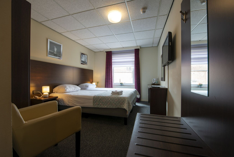 Bedroom 3, Hotel Arcen, Horst aan de Maas
