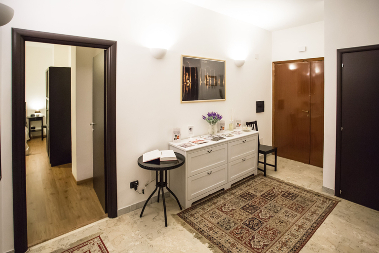Bathroom 5, Bed&breakfast Villa Adriana, Roma