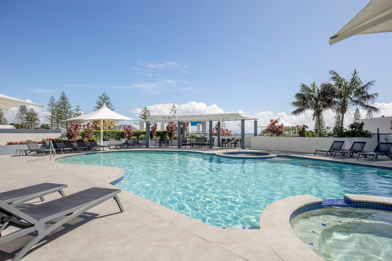 Sport & Beauty 2, Mantra Mooloolaba Beach, Maroochy - Mooloolaba