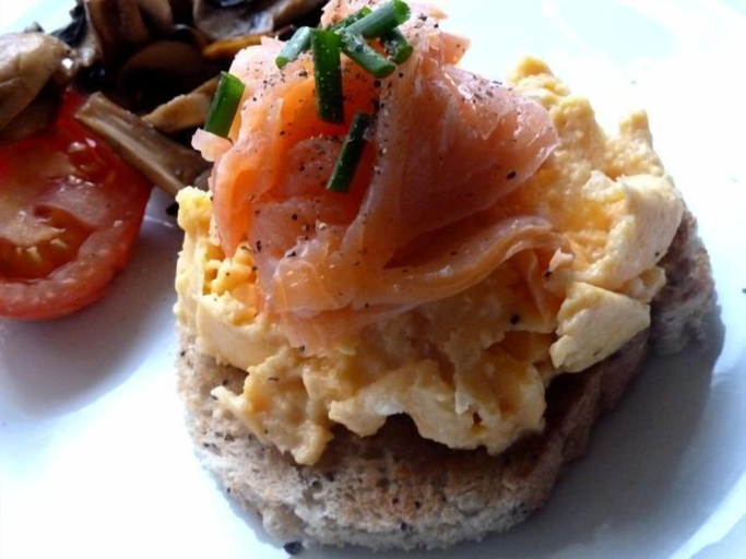 Food & Drinks 5, The Burnside Guest House, South Ayrshire