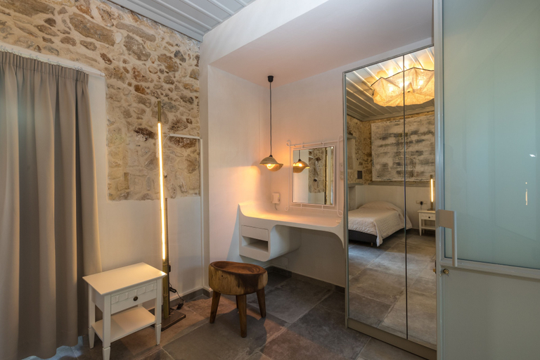 Bedroom 5, Casa Vitae, Crete