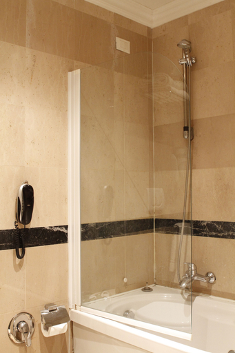 Bathroom 4, Boutique Hotel Trevi, Rome