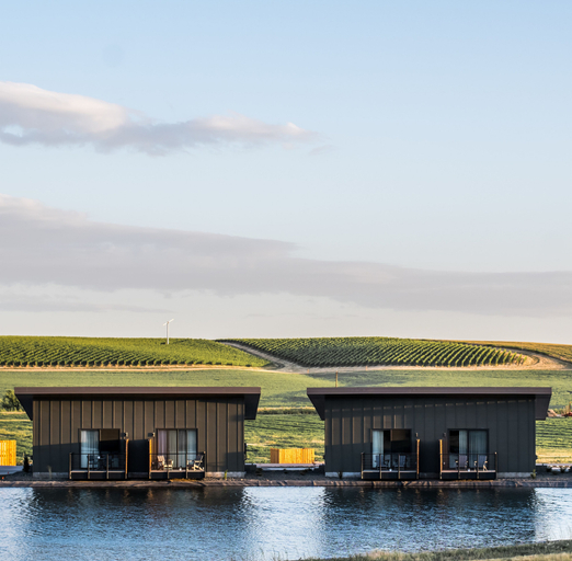 Exterior & Views 2, Eritage Resort, Walla Walla