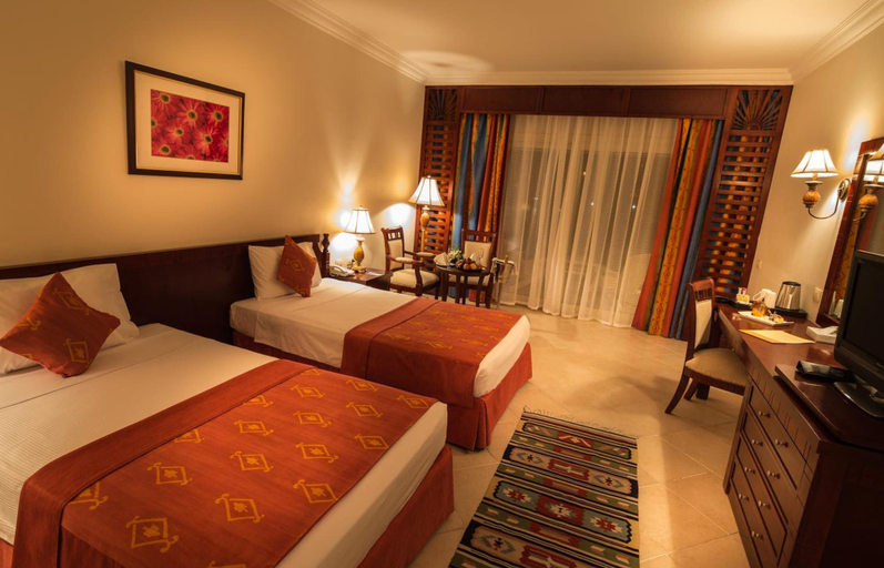 Bedroom 3, Sentido Caribbean World Soma Bay - All inclusive, Safaja