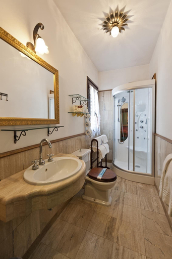 Bathroom 4, Residenza Antica Roma, Roma