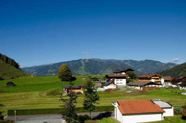 Others 4, Panorama Apartments Bruck, Zell am See