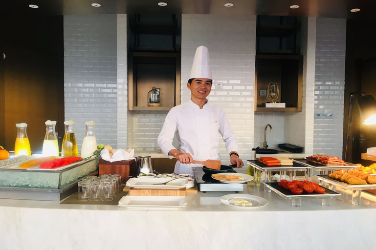 Food & Drinks, LN Residence Guangzhou Changdi - Free shuttle between hotel and Exhibition Center during Canton Fair, Guangzhou