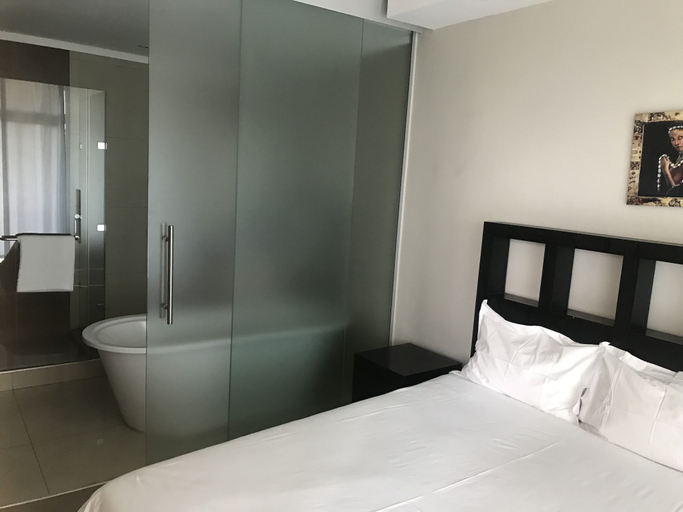 Bedroom 2, First Divine Suites - Hydro Park, City of Johannesburg