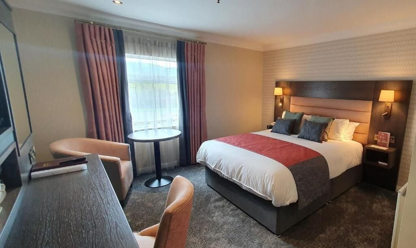 Bedroom 3, Burrendale Hotel Country Club & Spa, Newry, Mourne and Down