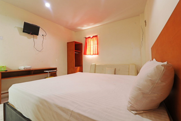 Bedroom 1, Anno Guesthouse, Makassar