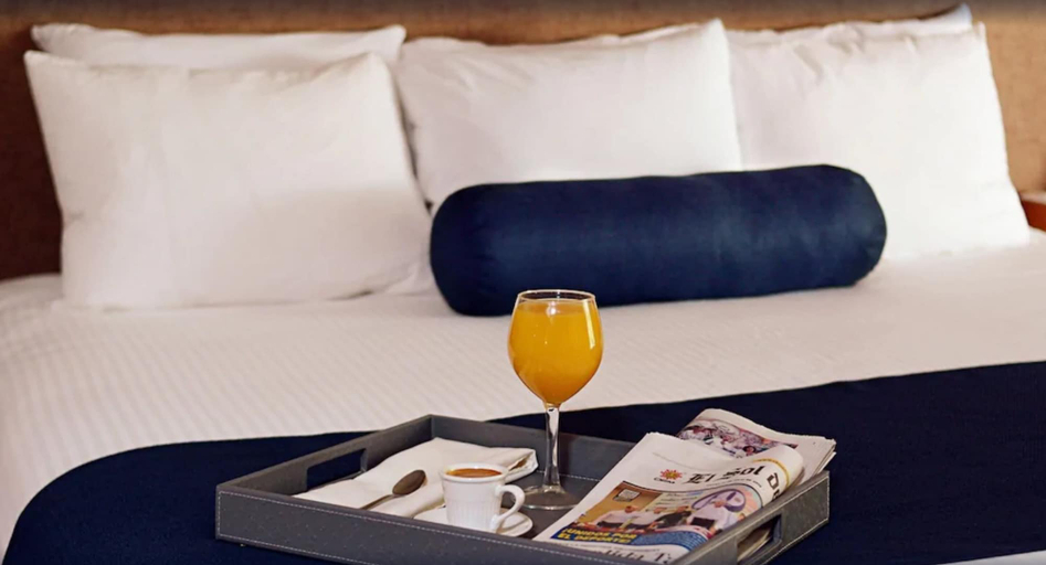 Food & Drinks 5, Gran Hotel Las Fuentes, Victoria