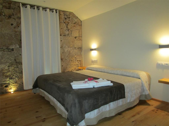 Bedroom 2, Posada Real El Brasilero, Salamanca
