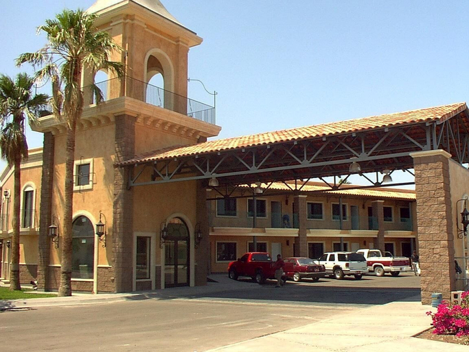 Exterior & Views 2, Hotel navojoa plaza, Navojoa