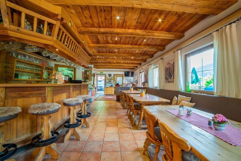 Food & Drinks 4, Gasthof Rafting Alm, Imst
