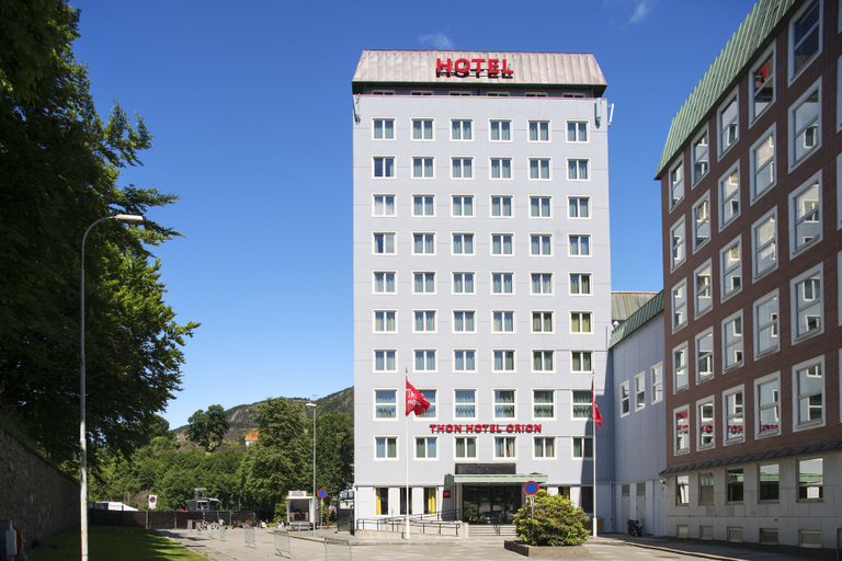 Exterior & Views 2, Thon Hotel Orion, Bergen
