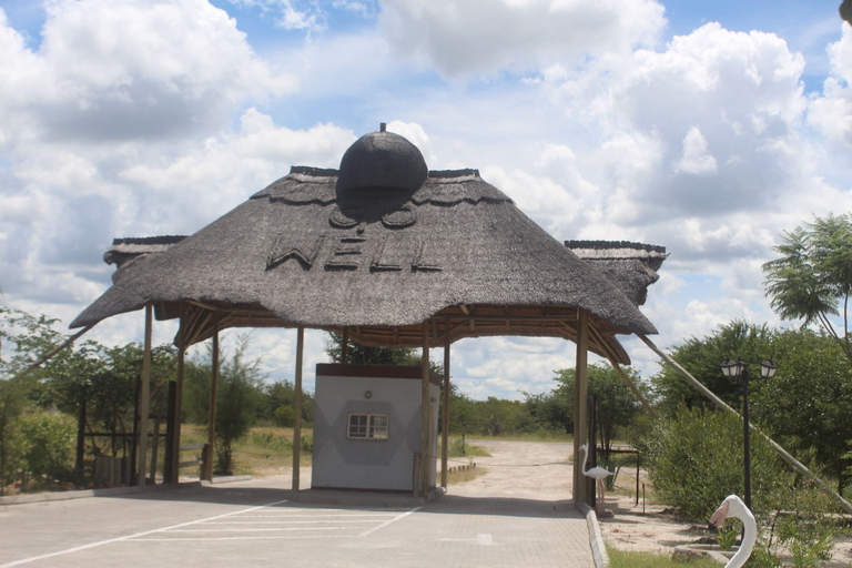 Exterior & Views 2, Pelican Lodge and Camping, Tutume