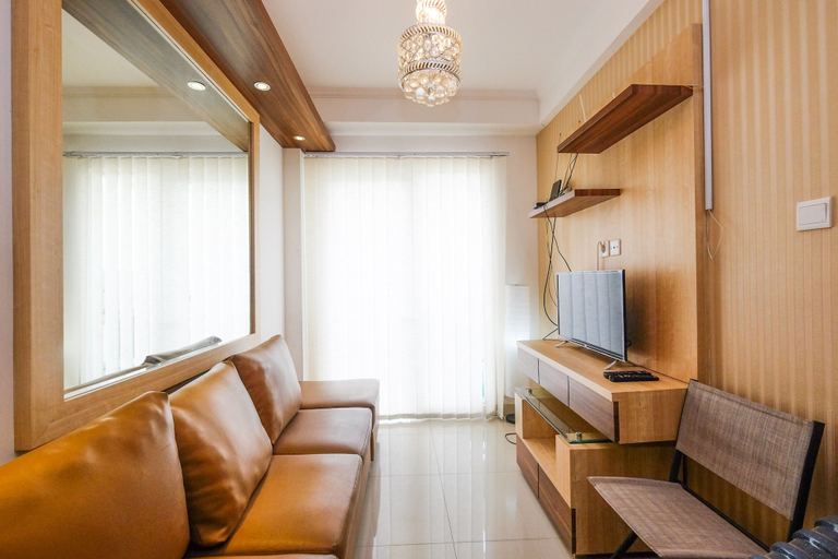 Others 4, 1BR Apartment for 3 Pax at Signature Park Grande, Jakarta Timur