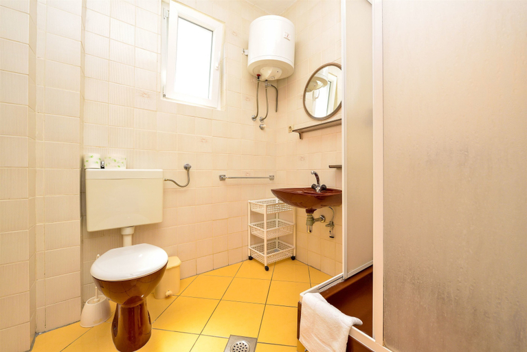 Bathroom 4, Apartments Villa Ana, Kali