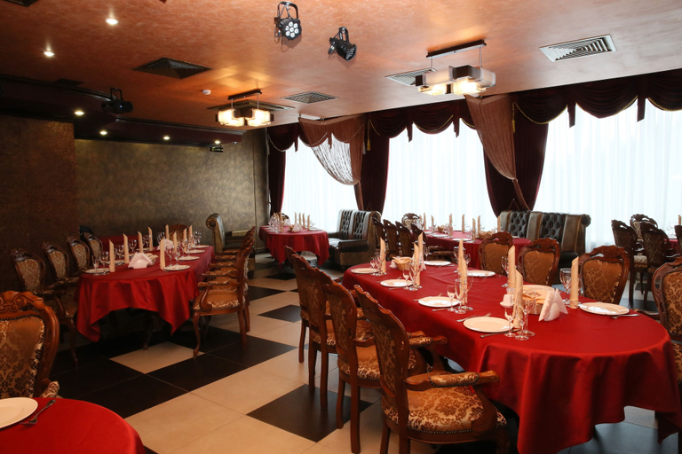 Food & Drinks 5, Orchestra Oka Spa Resort, Stupinskiy rayon