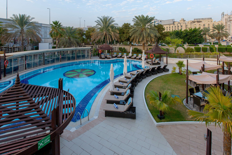 Sport & Beauty 2, Radisson Blu Hotel, Muscat, Bausher