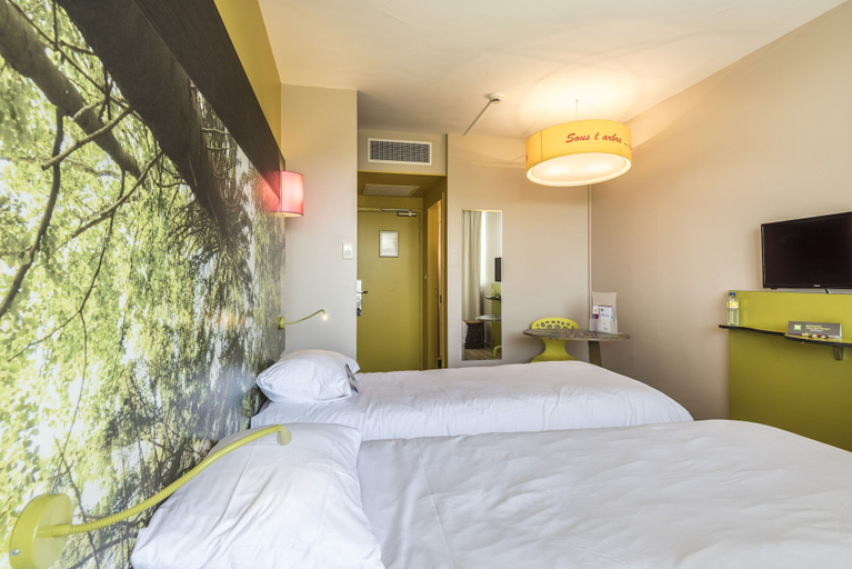 Bedroom 4, Ibis Styles Dax Centre, Landes