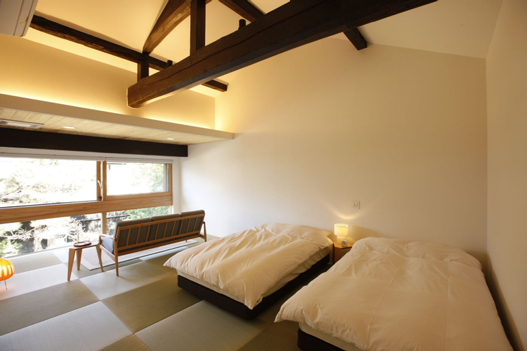 Bedroom 3, Yamagata The Takinami, Nan'yo