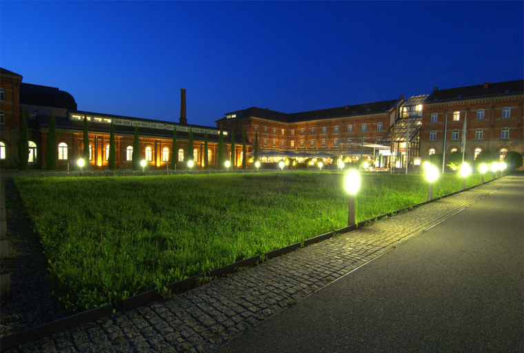 Exterior & Views 2, nestor Hotel Stuttgart-Ludwigsburg, Ludwigsburg
