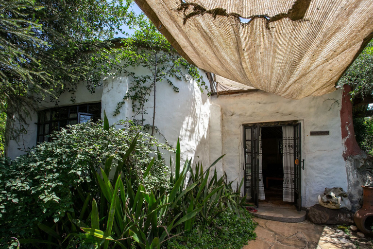 Exterior & Views 2, Punda Milias Lodge, Gilgil