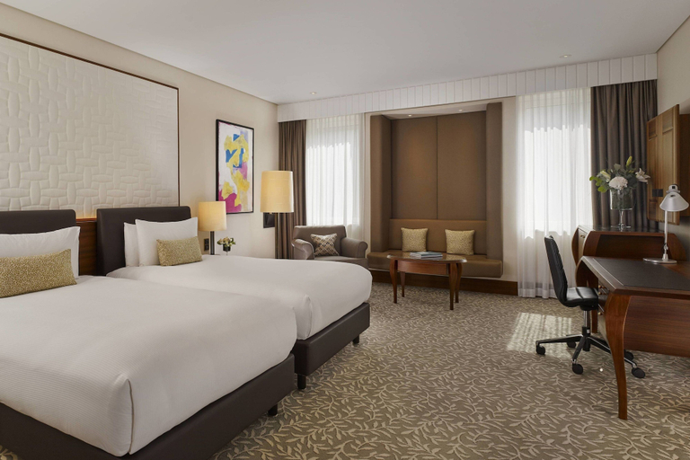 Bedroom 3, The Ritz-Carlton, Vienna, Wien