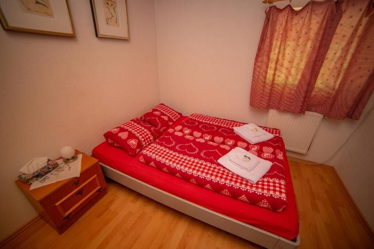 Bedroom 2, Gasthof Rafting Alm, Imst