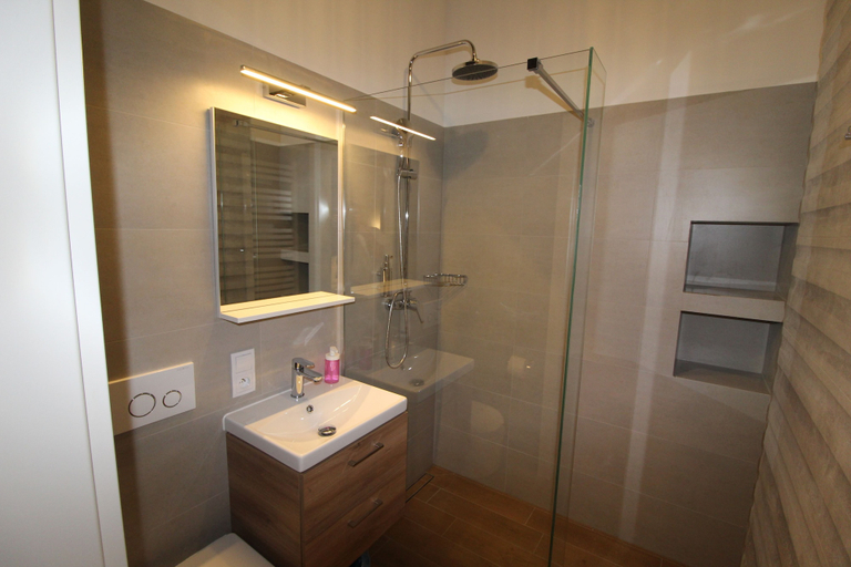 Bathroom 4, Apartamenty Nowa Kamienica, Częstochowa City