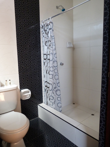 Bathroom 3, Matryoshka, Ica
