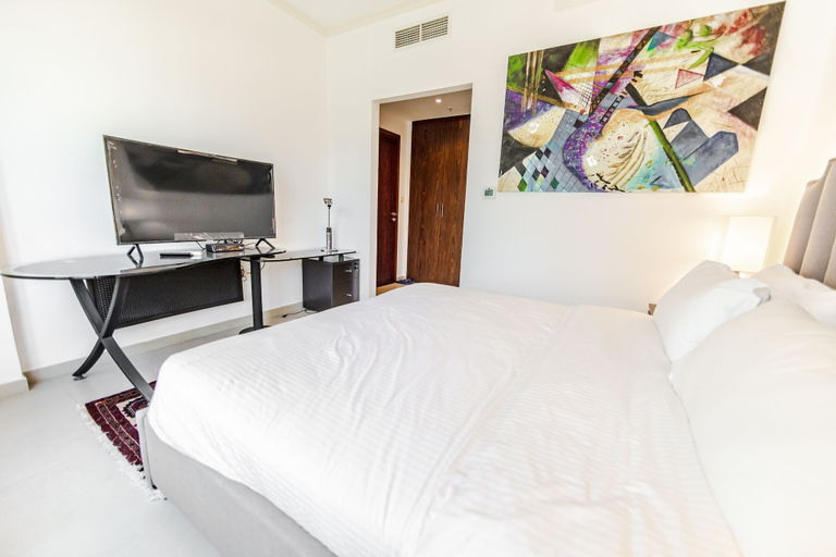 Bedroom 3, Bravo Way Burj Residences Tower 9, Dubai