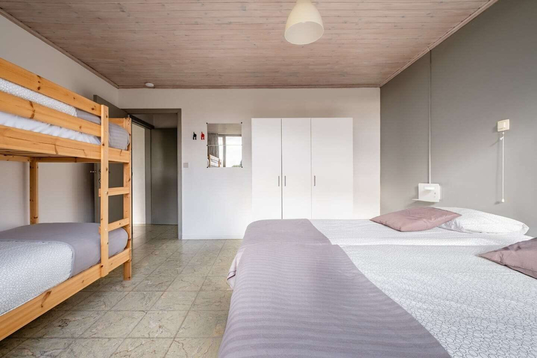 Bedroom 4, Flanders Fields Cottage Beveren, West-Vlaanderen
