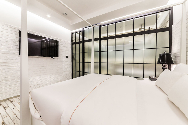 Bedroom 5, Hotel Forestar, Songpa