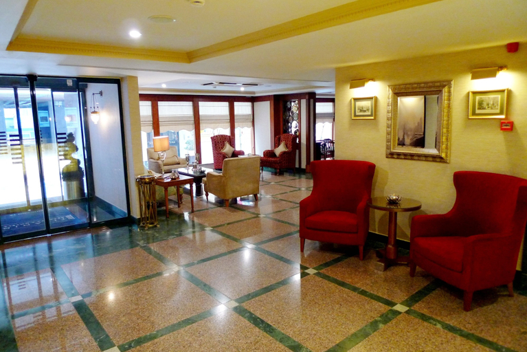 Others 4, Titanic Comfort Sisli, Şişli