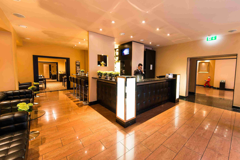 Public Area 3, Concorde Hotel, Frankfurt am Main