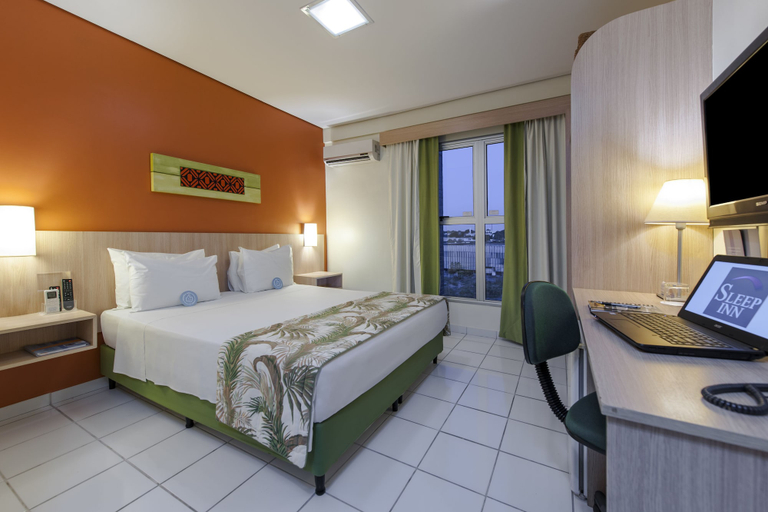 Bedroom 3, Sleep Inn Manaus, Maués